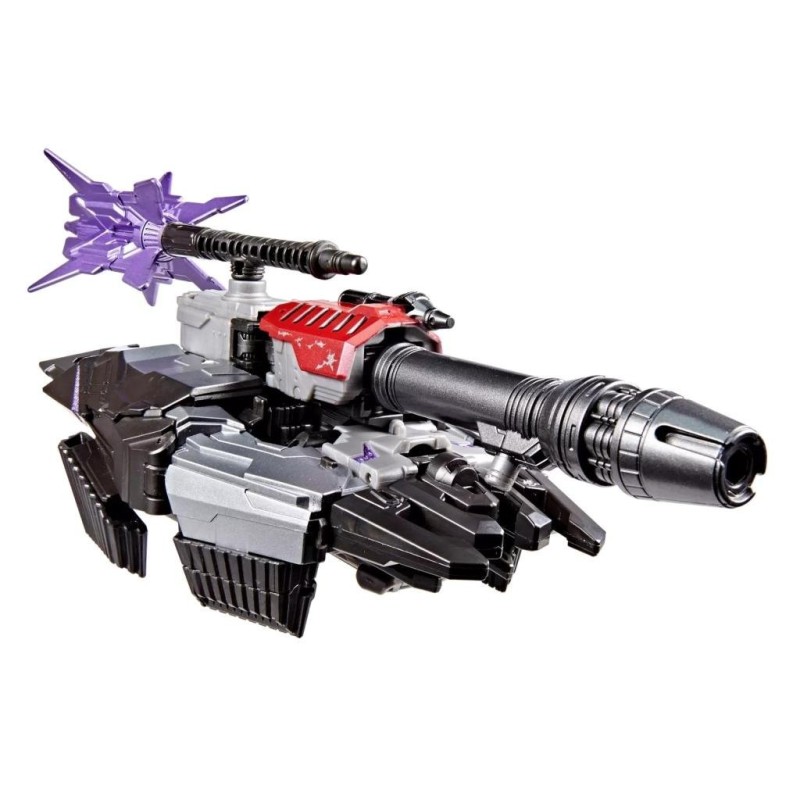 TRANSFORMERS - Megatron - Fig. Studio Series War for Cybertron 16.5cm 