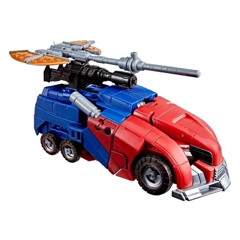 TRANSFORMERS - Optimus Prime - Fig. Studio Series War Cybertron 16.5cm 