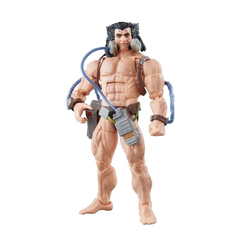 WOLVERINE - Weapon X - Figurine Legends Series 15cm 