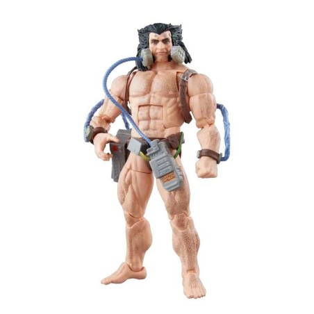 WOLVERINE - Weapon X - Figurine Legends Series 15cm 