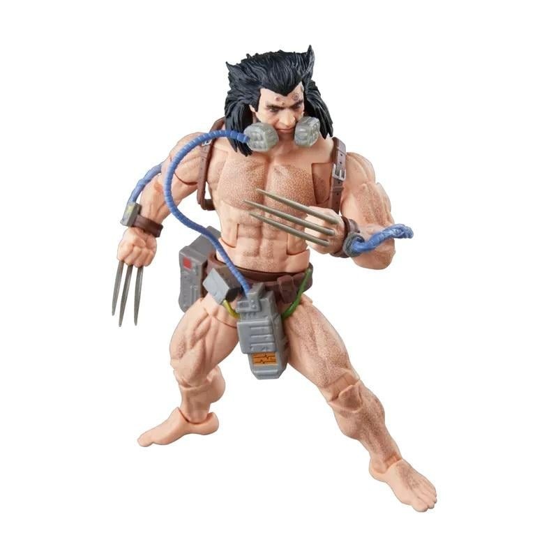 WOLVERINE - Weapon X - Figurine Legends Series 15cm 