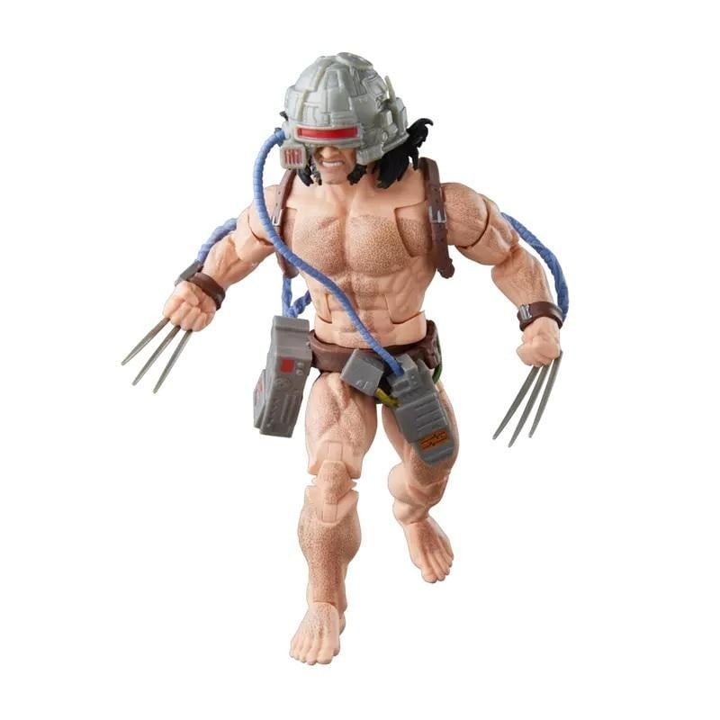 WOLVERINE - Weapon X - Figurine Legends Series 15cm 