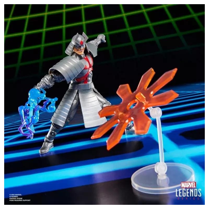 MARVEL - Wolverine vs Silver Samurai - Figure Legend Series 15cm 