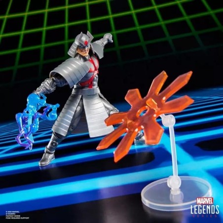MARVEL - Wolverine vs Silver Samurai - Figure Legend Series 15cm 