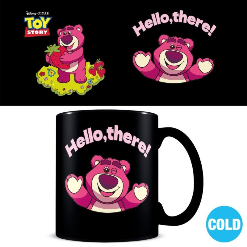 TOY STORY - Lotso - Mug thermoréactif 315ml 