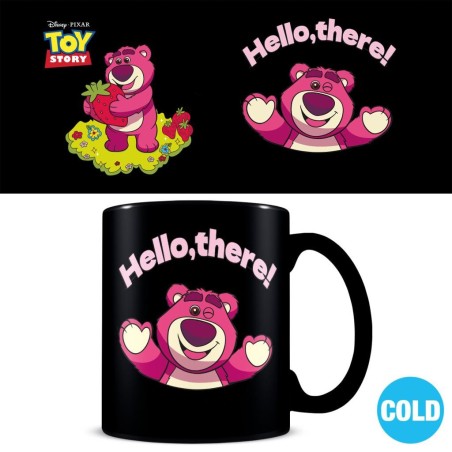 TOY STORY - Lotso - Mug thermoréactif 315ml 