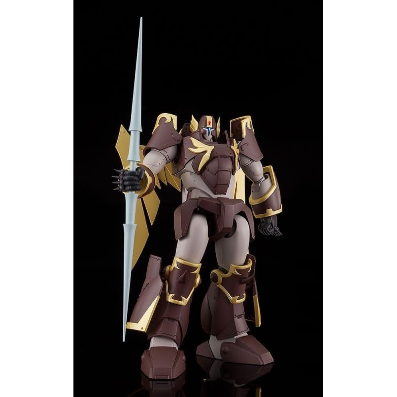 PANZER WORLD GALIENT - Skurts Moderoid - Model Figure 17cm 