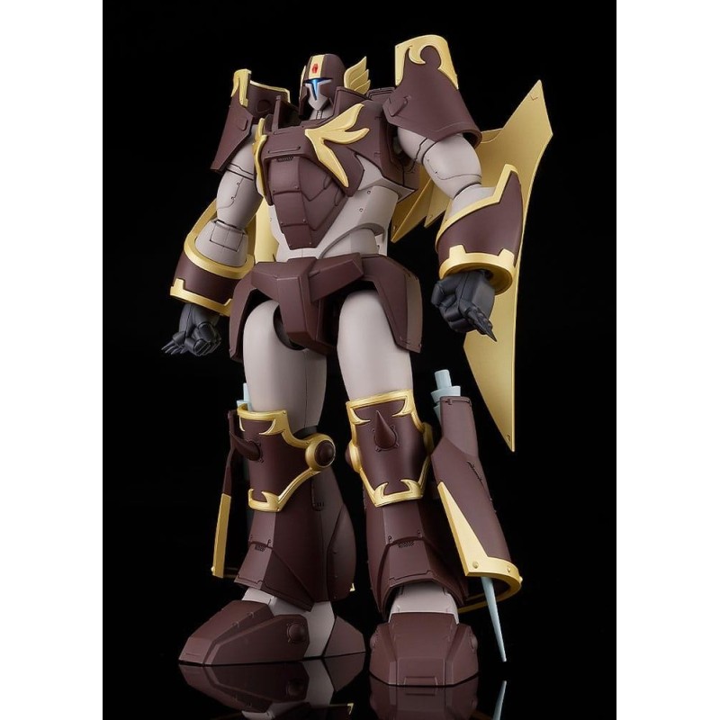 PANZER WORLD GALIENT - Skurts Moderoid - Model Figure 17cm 