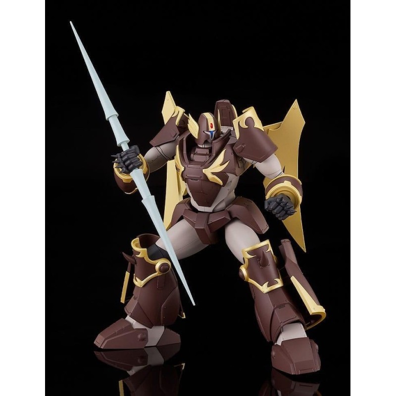 PANZER WORLD GALIENT - Skurts Moderoid - Model Figure 17cm 