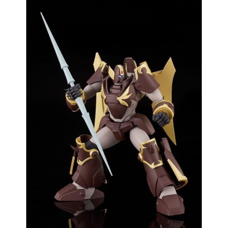 PANZER WORLD GALIENT - Skurts Moderoid - Model Figure 17cm 
