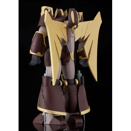 PANZER WORLD GALIENT - Skurts Moderoid - Model Figure 17cm 