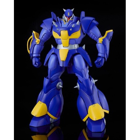 PANZER WORLD GALIENT - Zuwel Moderoid - Model Figure 17cm 