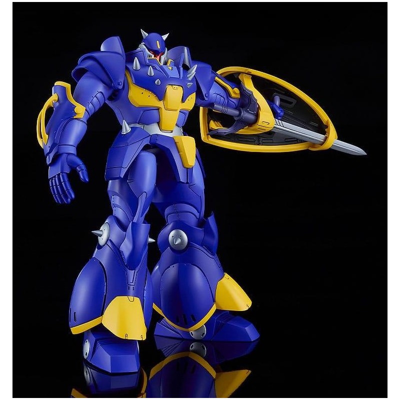 PANZER WORLD GALIENT - Zuwel Moderoid - Model Figure 17cm 