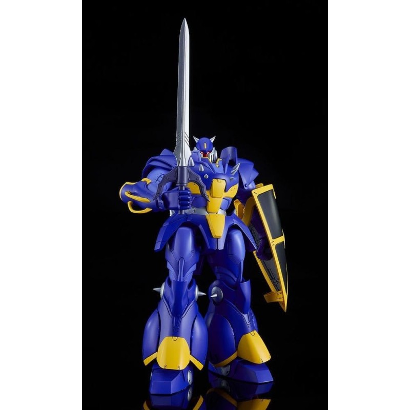 PANZER WORLD GALIENT - Zuwel Moderoid - Model Figure 17cm 