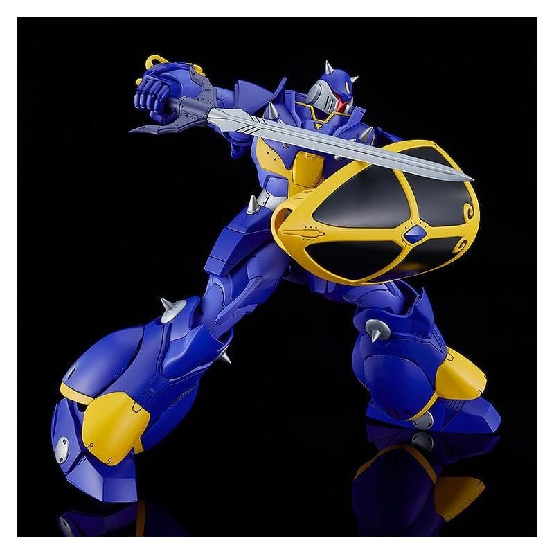 PANZER WORLD GALIENT - Zuwel Moderoid - Model Figure 17cm 