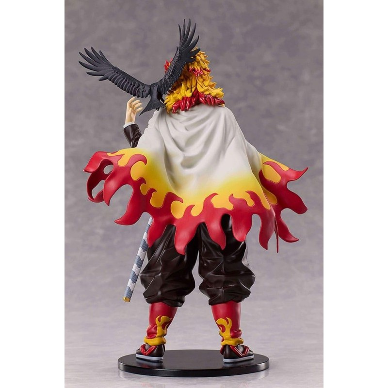 DEMON SLAYER - Rengoku Kyojuro - Figure 20cm 