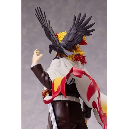 DEMON SLAYER - Rengoku Kyojuro - Figure 20cm 