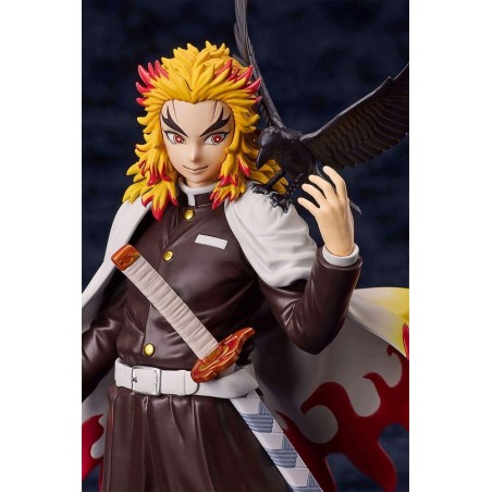 DEMON SLAYER - Rengoku Kyojuro - Figure 20cm 