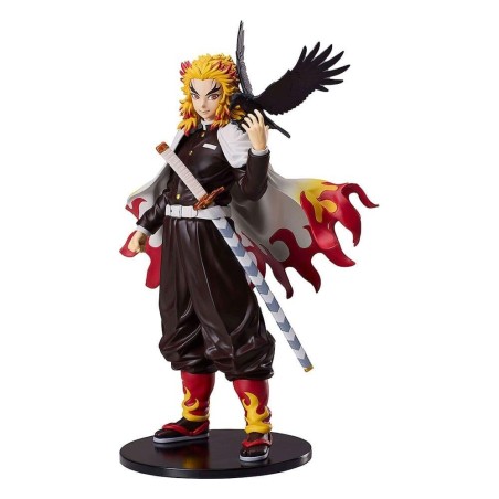 DEMON SLAYER - Rengoku Kyojuro - Figure 20cm 