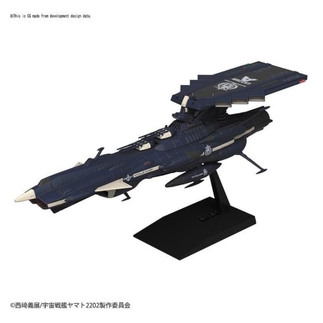 YAMATO - SBY-Apollo Norm - Model Kit 