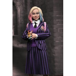 MERCREDI - Mercredi & Enid - Figurine 20cm  2