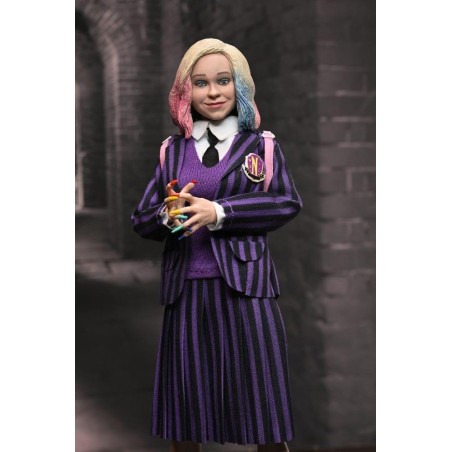 MERCREDI - Mercredi & Enid - Figurine 20cm 