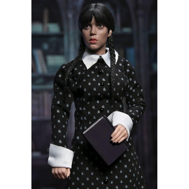 MERCREDI - Mercredi - Figurine 20cm 