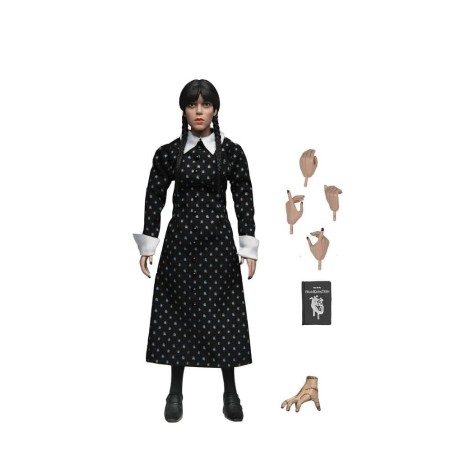 MERCREDI - Mercredi - Figurine 20cm 