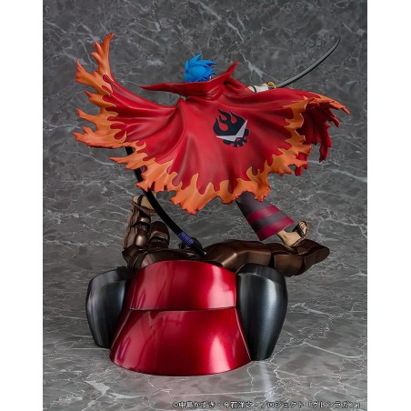 GURREN LAGANN - Kamina & Gurren - Statuette 26.5cm 
