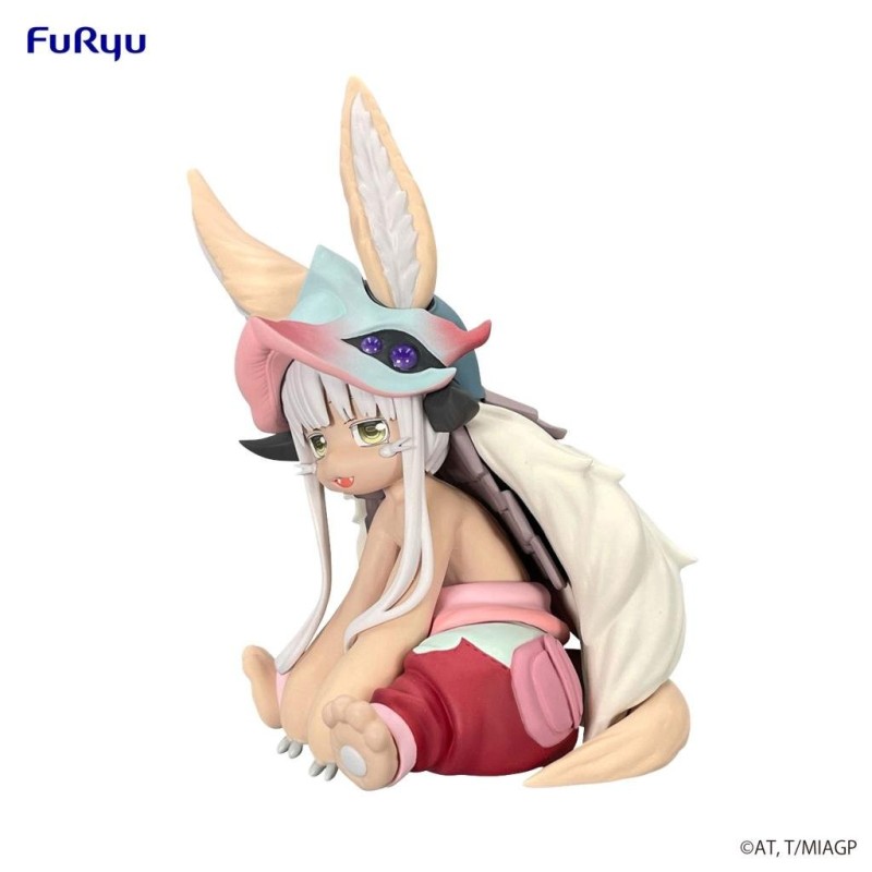 MADE IN ABYSS - Nanachi - Statuette Noodle Stopper 11cm 