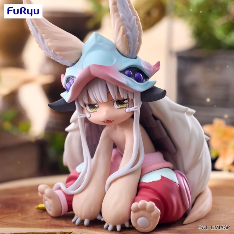 MADE IN ABYSS - Nanachi - Statuette Noodle Stopper 11cm 