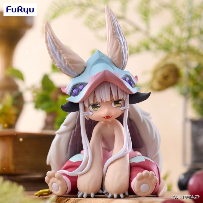 MADE IN ABYSS - Nanachi - Statuette Noodle Stopper 11cm 