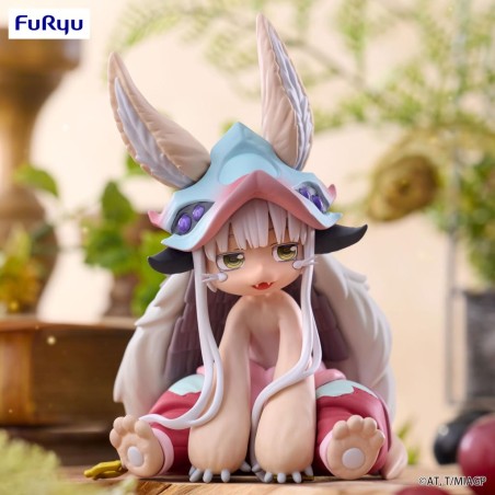 MADE IN ABYSS - Nanachi - Statuette Noodle Stopper 11cm 