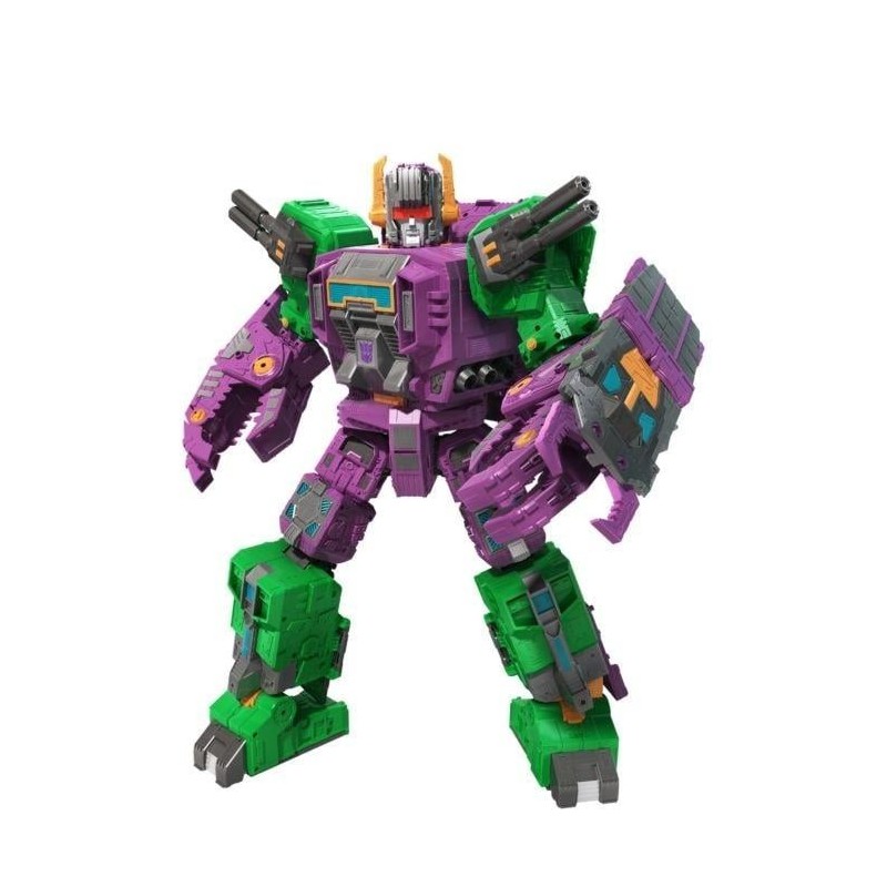 TRANSFORMERS - Scorponok - Figure Earthrise Titan Class 53cm 