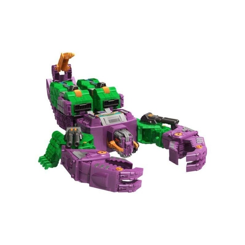 TRANSFORMERS - Scorponok - Figurine Earthrise Titan Class 53cm 
