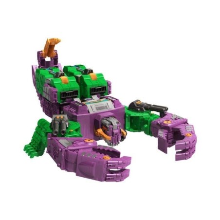 TRANSFORMERS - Scorponok - Figurine Earthrise Titan Class 53cm 