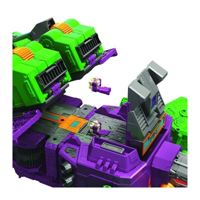 TRANSFORMERS - Scorponok - Figurine Earthrise Titan Class 53cm 