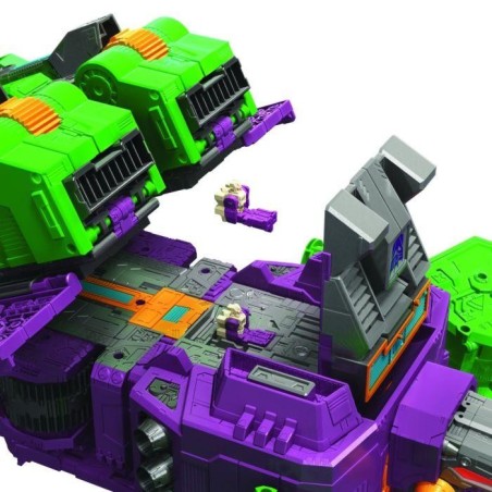 TRANSFORMERS - Scorponok - Figure Earthrise Titan Class 53cm 