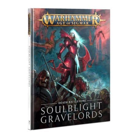 BATTLETOME: SOULBLIGHT GRAVELORDS HB FRA
