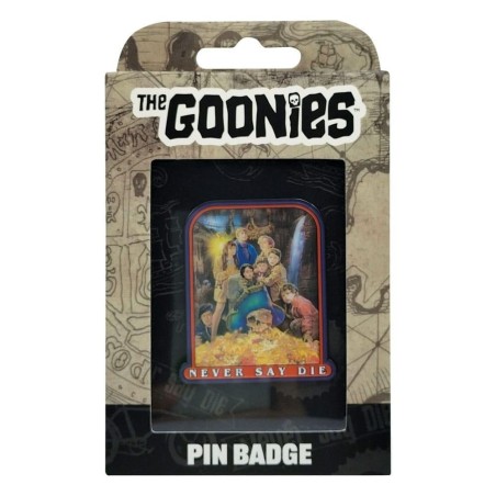 THE GOONIES  - Never Say Die - Pin's Edition Limitée 
