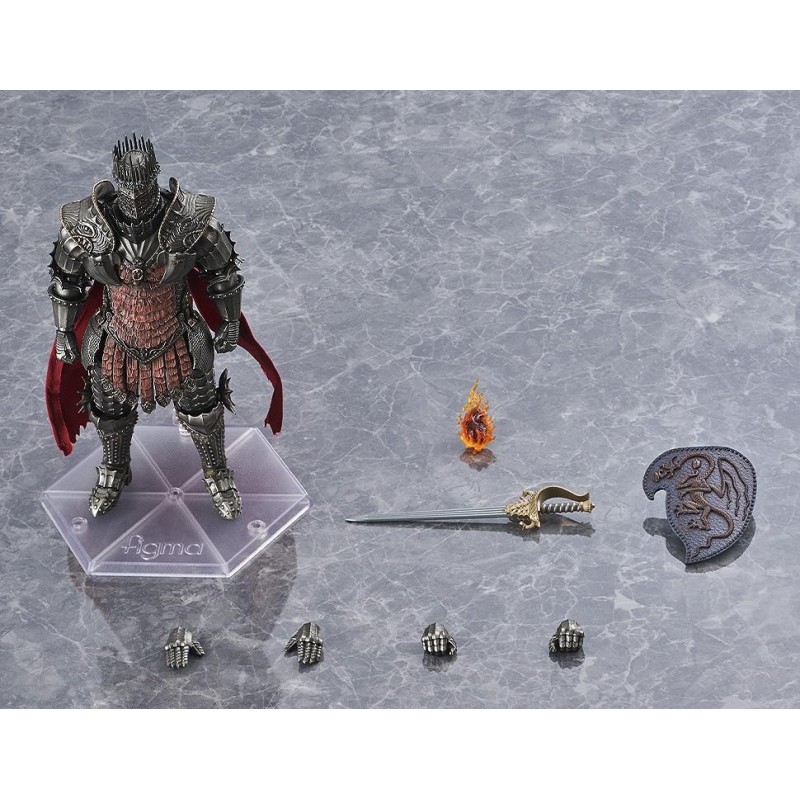 DRAGON'S DOGMA 2 - Arisen - Figurine Figma 16cm 