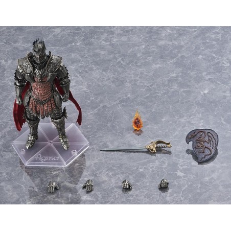 DRAGON'S DOGMA 2 - Arisen - Figurine Figma 16cm 