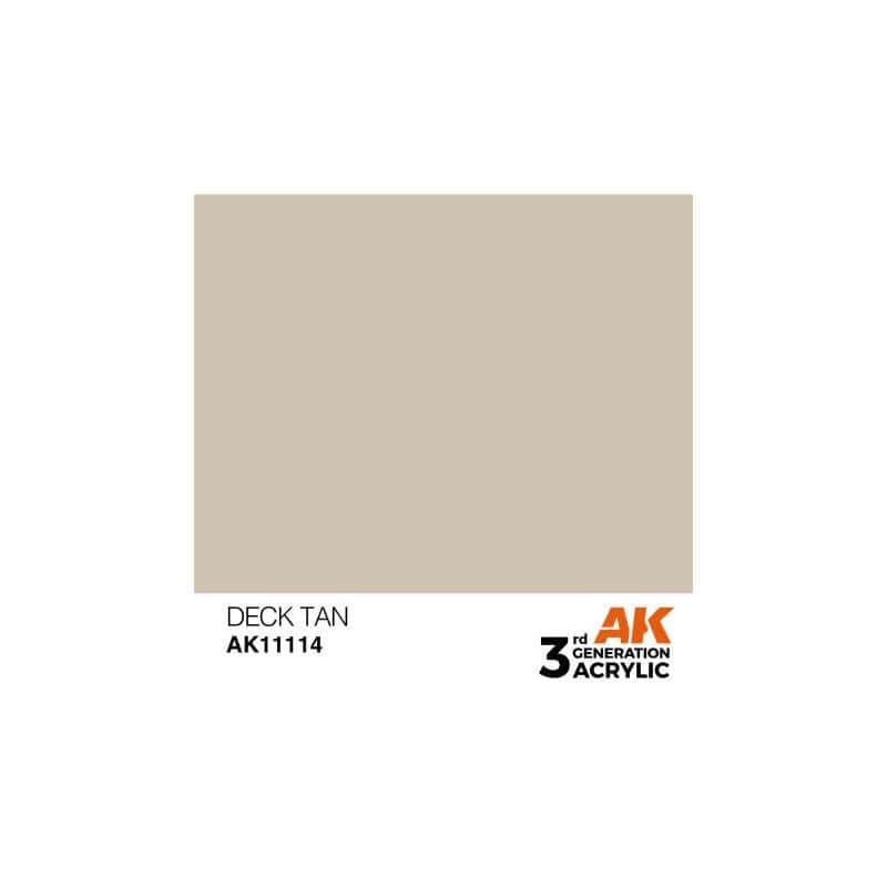 Deck Tan 17ml