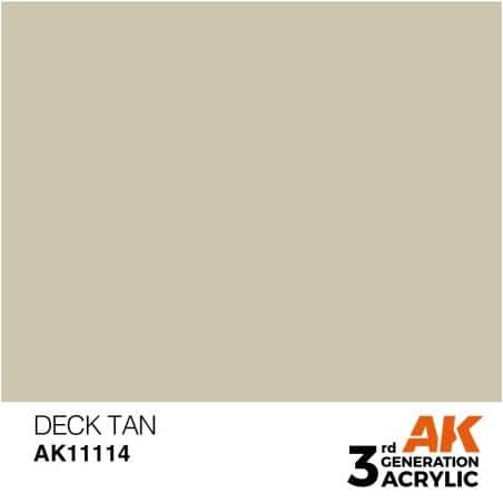 Deck Tan 17ml