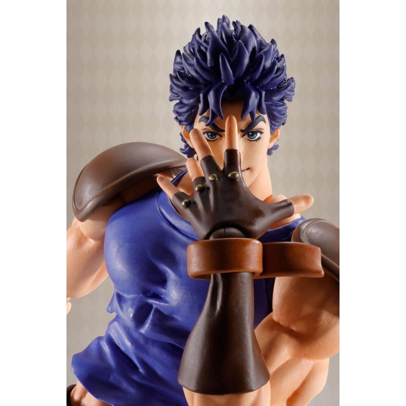 JOJO PART 1 - Jonathan Joestar - Figurine S.H. Figuarts 17cm 