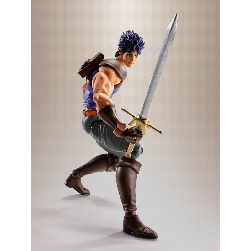 JOJO PART 1 - Jonathan Joestar - Figurine S.H. Figuarts 17cm 