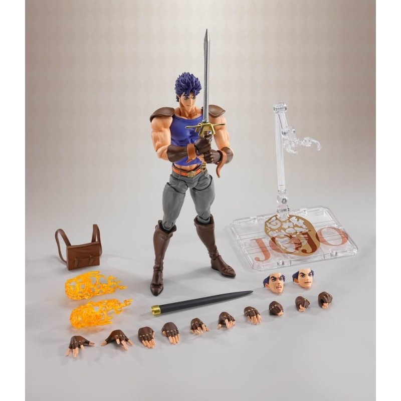 JOJO PART 1 - Jonathan Joestar - Figurine S.H. Figuarts 17cm 