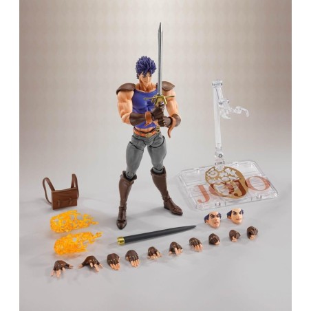 JOJO PART 1 - Jonathan Joestar - Figurine S.H. Figuarts 17cm 