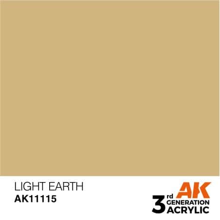 Light Earth 17ml