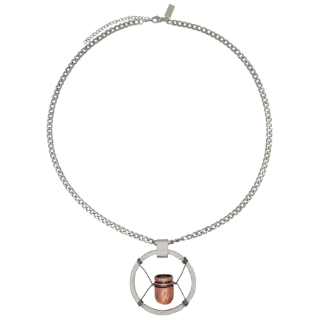 CYBERPUNK 2077 - Bullet Necklace - Replique Edition Limitée 